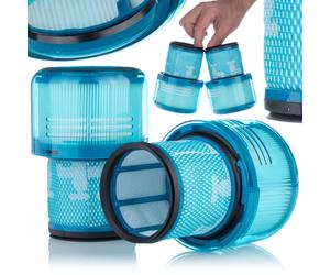 2x Ersatzfilter für Dyson V11/ V15 Detect Absolute