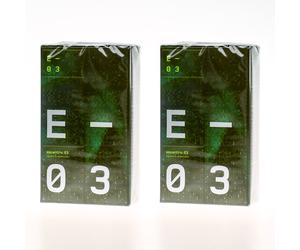 2x Escentric Molecules Escentric 03 EDT 100 ml