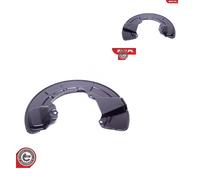 2X ESEN SKV Ankerblech Spritzblech Bremsscheibe Davanti Per Volvo 850 Kombi LW