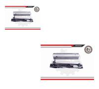 2X ESEN SKV Barra Stabilizzatrice Anteriore Per BMW 7 Serie E38 Z8 Roadster E52