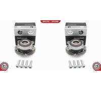 2x ESEN SKV Cuscinetto Ruota Anteriore Kit Sinistra Destra per Alfa Romeo Giulia