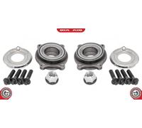 2x ESEN SKV Cuscinetto Ruota Anteriore Kit Sinistra Destra per Renault Clio III