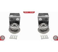 2x ESEN SKV Cuscinetto Ruota Anteriore Kit SX Dx per VW Crafter Scatola Sy _