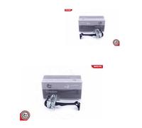 2X ESEN SKV Fermaporta Anteriore Sinistro Destro Per Citroën C4 Picasso I UD UA