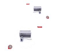 2x ESEN SKV Fermaporte Anteriore Sinistra Destra per Audi A2 8Z0