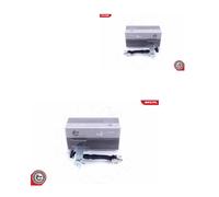 2x ESEN SKV Fermaporte Anteriore Sinistra Destra per Opel Corsa D S07