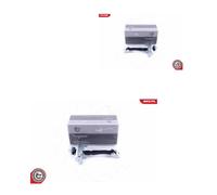 2x ESEN SKV Fermaporte Anteriore Sinistra Destra per Opel Corsa D S07