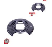 2x ESEN SKV Piastra di Ancoraggio Lamiera Paraspruzzi Disco Freno Dietro per BMW