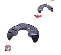2x ESEN SKV Piastra di Ancoraggio Lamiera Paraspruzzi Disco Frontale per VW Vans