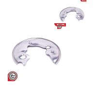 2X ESEN SKV Piastra Di Supporto Disco Freno Posteriore Per Audi A4 Avant 8K5