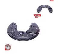 2X ESEN SKV Piastra Di Supporto Pannello Freno Anteriore Per Audi A4 8EC B7 8E2