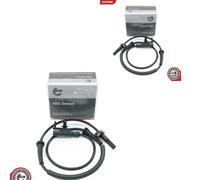 2x ESEN SKV Sensore Velocità Ruota Frontale SX Dx per Smart Forfour Mitsubishi