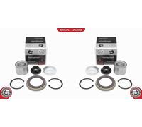 2x ESEN SKV Set Cuscinetti Posteriore Sinistra Destra per Ford Fiesta V Jh _