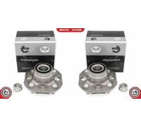 2x ESEN SKV Set Cuscinetti Posteriore Sinistra Destra per Honda Accord V Ce