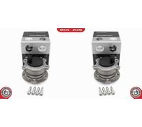 2x ESEN SKV Set Cuscinetti Posteriore Sinistra Destra per Volvo XC60 156