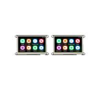 2X ESP32-S3 8M PSRAM 4M FLASH 4,3 Pollici IPS 480x270 Modulo Display LCD HD WiFi 240Mhz LX6 MCU per LVGL(A)
