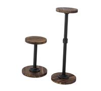 2x Espositore per cappelli, porta cappelli, porta parrucca, portaoggetti per