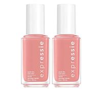 2x Essie Expressie Smalto dal Risultato Professionale ad Asciugatura Rapida Colore 10 Second Hand First Love - 2 Smalti