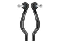 2x Estremità Tirante Assiale Compatibile Con FX35 FX50 | Adatto per FX35 2009-2012 e FX50 2009-2013; Anteriore Sinistro e Destro