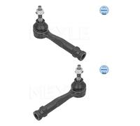 2x Estremità Tirante Meyle Anteriore Sinistra Destra per Jeep Compass M6 M7 Mp