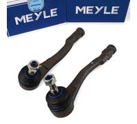 2x Estremità Tirante Meyle Frontale per Citroen C4 II DS4 Berlingo Peugeot 3008