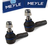 2x Estremità Tirante Meyle Frontale per Citroen C8 Jumpy DS4 Fiat Scudo 807