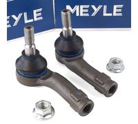 2x Estremità Tirante Meyle Frontale per Ford B-Max Fiesta 6 Ka + 3 Transit