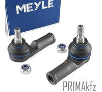 2x Estremità Tirante Meyle Frontale per Ford Focus Daw Dbw Dfw + Turnier Dnw L+R