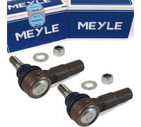 2x Estremità Tirante Meyle Frontale per Ford Tourneo Transit V362 Fb Fa Fm Fy