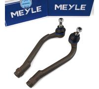 2x Estremità Tirante Meyle Frontale per Hyundai Elantra i30 Fd Kia Cee'D Ed Al