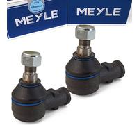 2x Estremità Tirante Meyle Frontale per Iveco Quotidiano I II