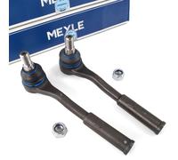 2x Estremità Tirante Meyle Frontale per Mercedes CLS C219 CLASSE S W220 C215 Sl