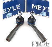 2x Estremità Tirante Meyle Frontale per Opel Corsa D Fiat Punto 199 Alfa Mito