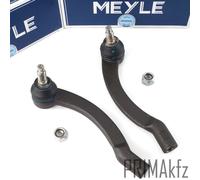 2x Estremità Tirante Meyle Frontale per Volvo 850 940 960 C70 S70 S90 V70 V90
