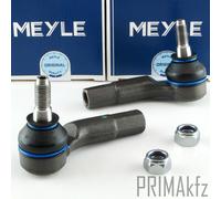 2x Estremità Tirante Meyle Frontale per VW Bora Golf IV Audi A2 A3 8L1 Octavia