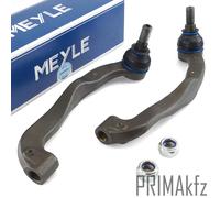 2x Estremità Tirante Meyle Frontale per VW Transporter T5 T6 Multivan V