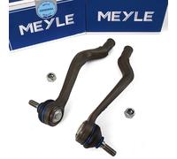 2x Estremità Tirante Meyle L+R per Renault Dacia Dokker Logan Sandero Thalia
