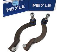 2x Estremità Tirante Meyle L+R per Renault Master II Nissan Interstar Opel