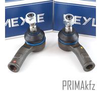 2x Estremità Tirante Meyle per VW Golf II III IV Passat 3A Polo 6N 6KV Vento