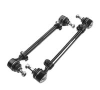 2x Estremità Tirante Sterzo Anteriore Compatibile | Compatibile con 528i 1982-1988, 530i 1994-1995, 533i 1983-1984, 535i, M6