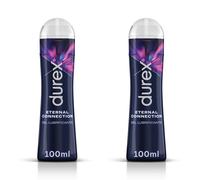2x Eternal Connection Gel Lubrificante Intimo Lunga Durata 2 Flaconi da 100 ml
