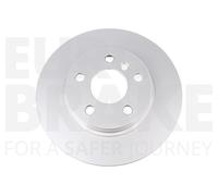 2X EUROBRAKE Dischi Freno Anteriore Compatibili Per BMW I3 I01