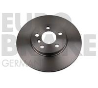 2X EUROBRAKE Dischi Freno Anteriori Per BMW 1Er F40 MINI Mini Countryman F60