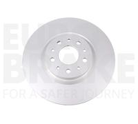 2X EUROBRAKE Dischi Freno Anteriori Per Fiat Tipo Berlina 356