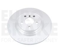 2X EUROBRAKE Dischi Freno Posteriori Per BMW 1Er F40 MINI Mini Clubman F54