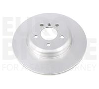 2X EUROBRAKE Dischi Freno Posteriori Per BMW 5 Serie Touring F11 F10 F18