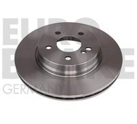 2X EUROBRAKE Dischi Freno Posteriori Per Mercedes-Benz C-Class T-Modello S204
