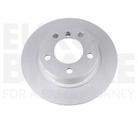 2X EUROBRAKE Dischi Freno Posteriori Per MINI Mini Countryman R60 R61