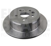 2X EUROBRAKE Dischi Freno Posteriori Per Toyota Celica ST20_ AT20_ AT16_ ST16_