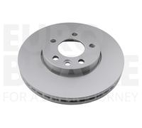 2x EUROBRAKE Disco Freno Ventilato Ø308mm per VW Transporter VI Kasten SGA SGH
